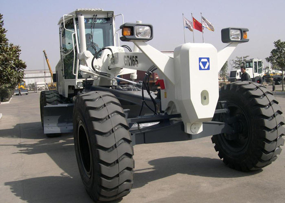 중국 15000kg 운용 무게를 가진 ZF 전송 도로 공사 콤팩트 모터 그레이더 임대료 협력 업체