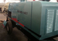 소형 디젤에 의하여 견인되는 유압 구체 펌프, 50mm 총계 직경 구체적인 짜기 펌프 협력 업체