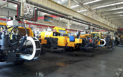 Wuhan Visbull Machinery Co., Ltd.