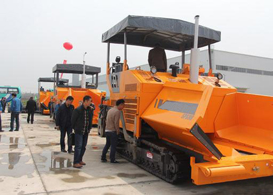 중국 아스팔트 120MM 최대 맷돌로 가는 깊이를 가진 찬 맷돌로 가는 지구 이동하는 기계장치 협력 업체