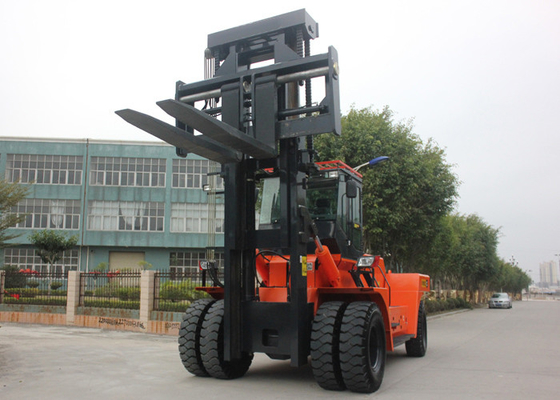 중국 15 톤 건축, 수송을 위한 디젤 엔진 산업 지게차 CPCD150 협력 업체